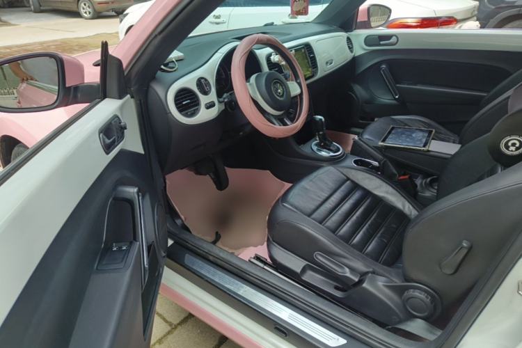 Used Volkswagen Beetle 2015 180TSI model Driver Seat