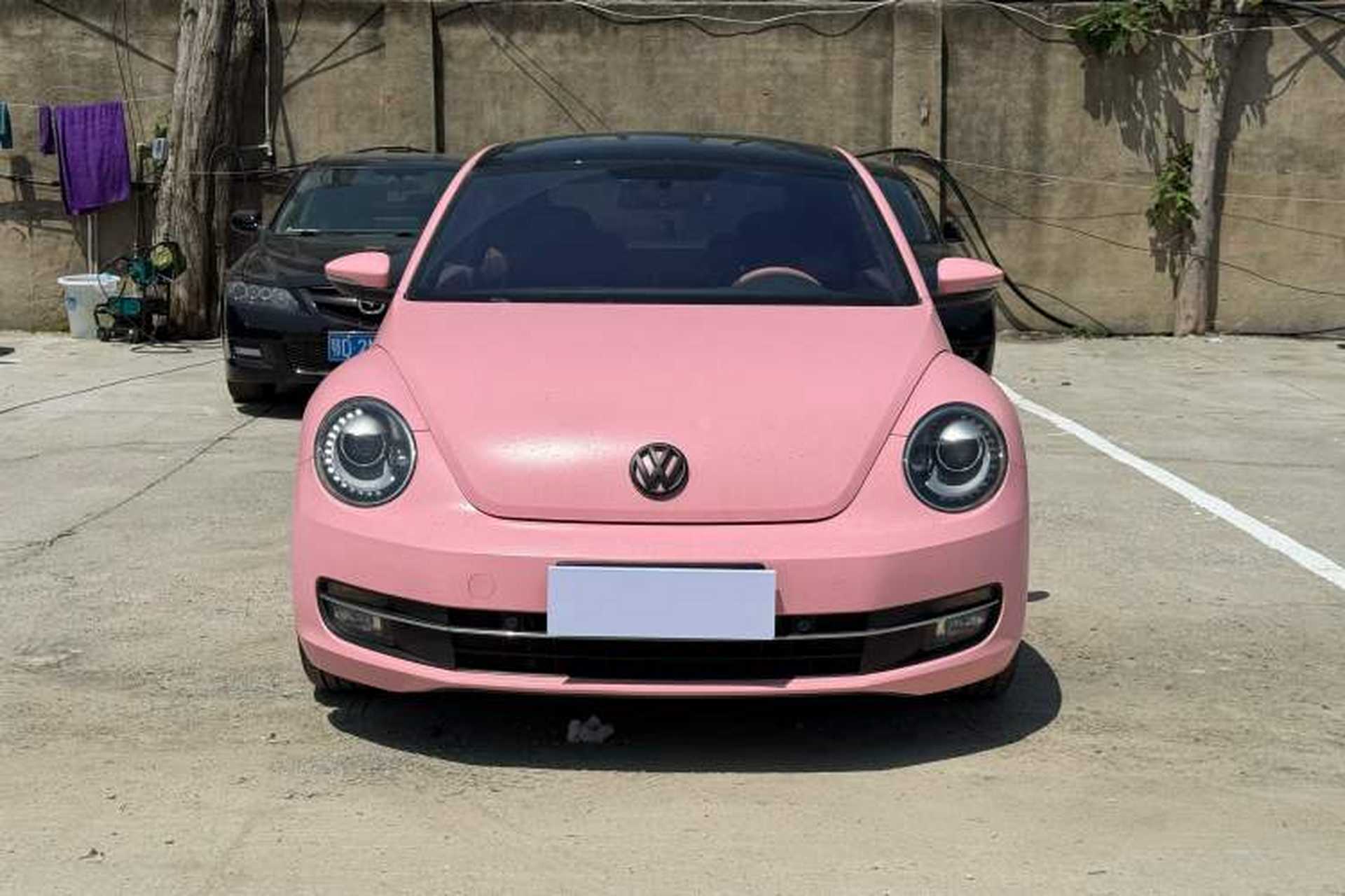 Used Volkswagen Beetle 2015 180TSI model Exterior 1