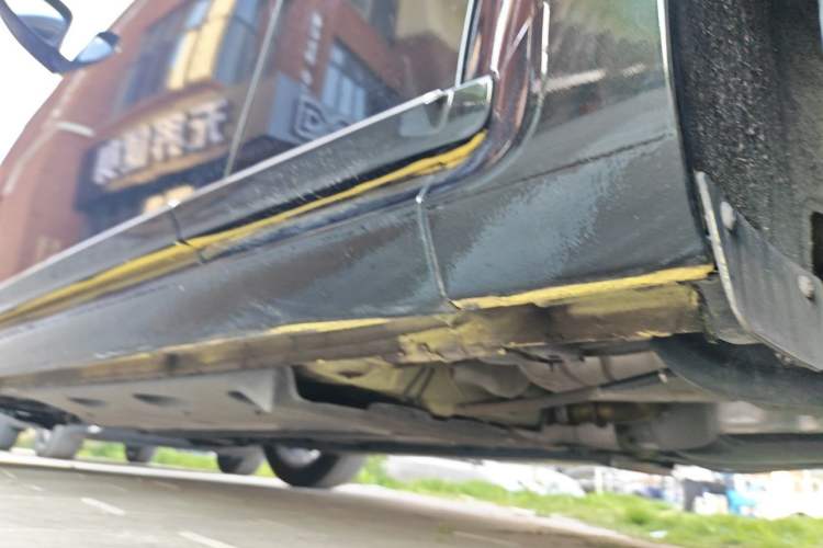 Used Volkswagen Beetle 2015 280TSI Chassis Rear Left
