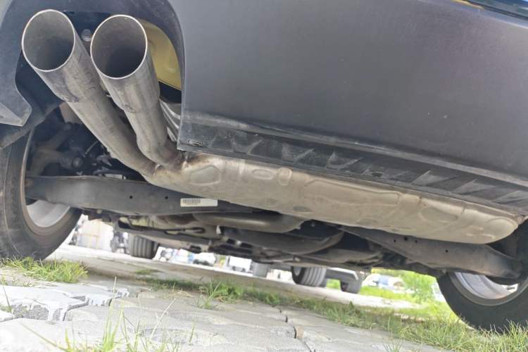 Used Volkswagen Beetle 2015 280TSI Chassis Rear