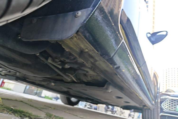 Used Volkswagen Beetle 2015 280TSI Chassis Rear Right