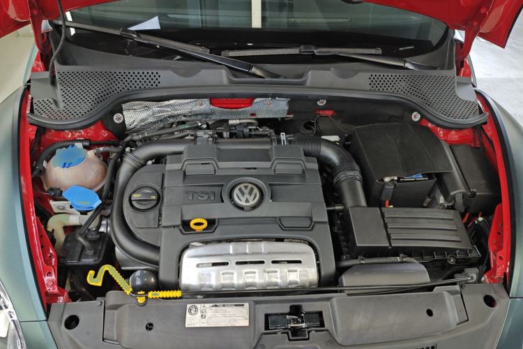 Used Volkswagen Beetle 2015 280TSI Engine Bay
