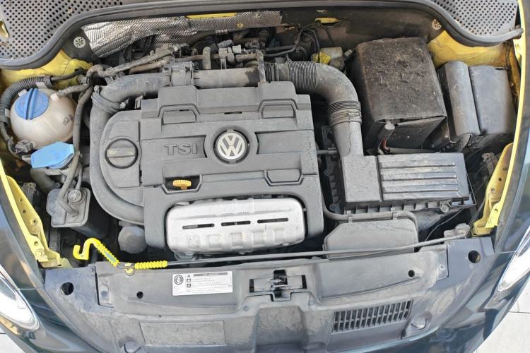 Used Volkswagen Beetle 2015 280TSI Engine Bay