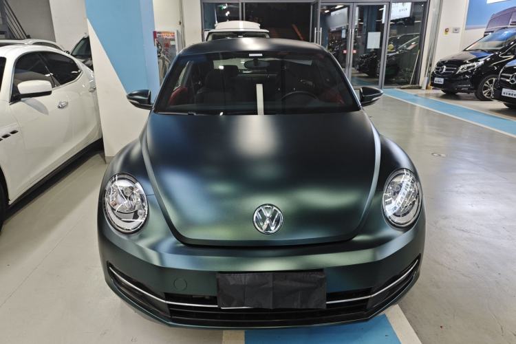Used Volkswagen Beetle 2015 280TSI Exterior 1