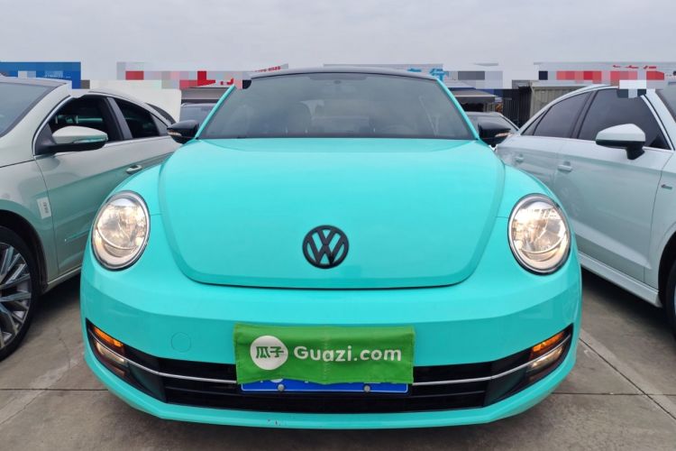 Used Volkswagen Beetle 2015 180TSI model Exterior 1