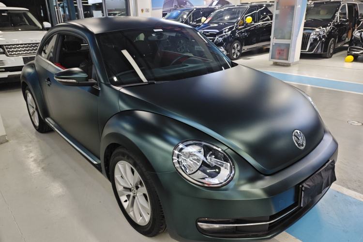 Used Volkswagen Beetle 2015 280TSI Exterior 2