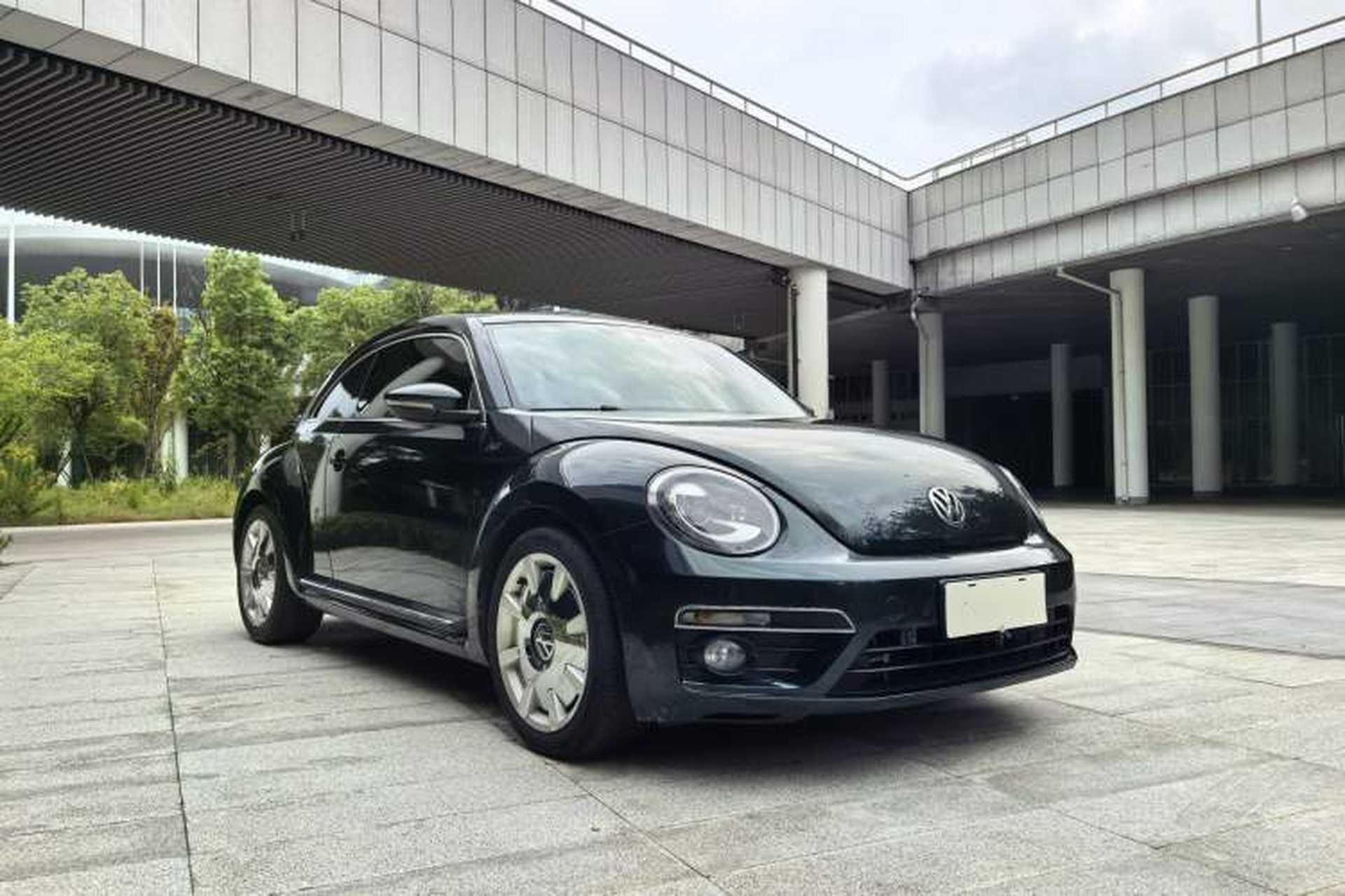 Used Volkswagen Beetle 2015 380TSI Exterior 2