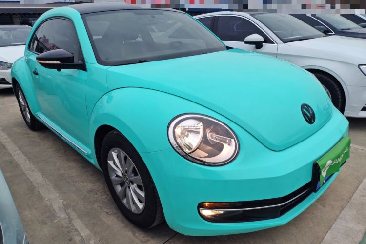 Used Volkswagen Beetle 2015 180TSI model Exterior 2