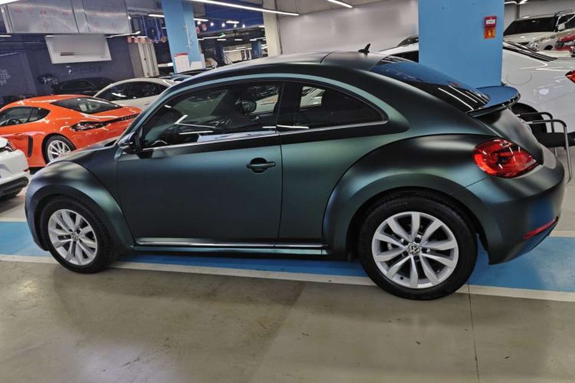 Used Volkswagen Beetle 2015 280TSI Exterior 3