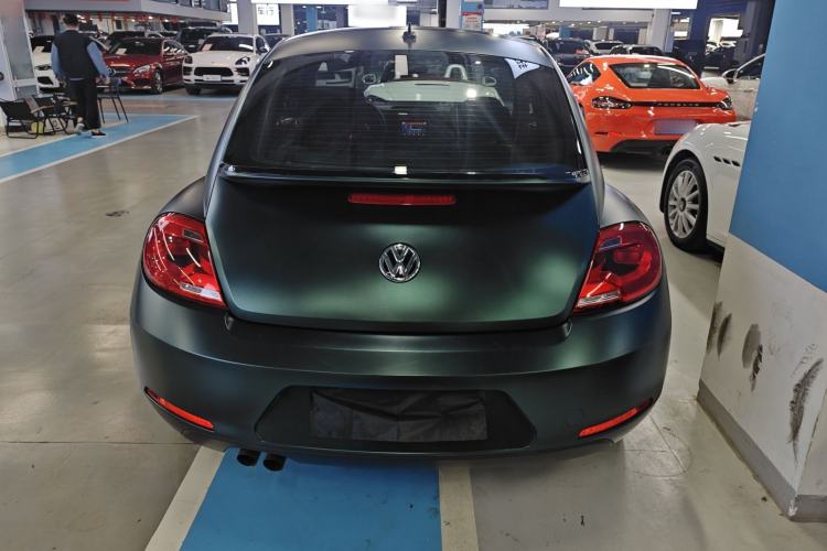 Used Volkswagen Beetle 2015 280TSI Exterior 4