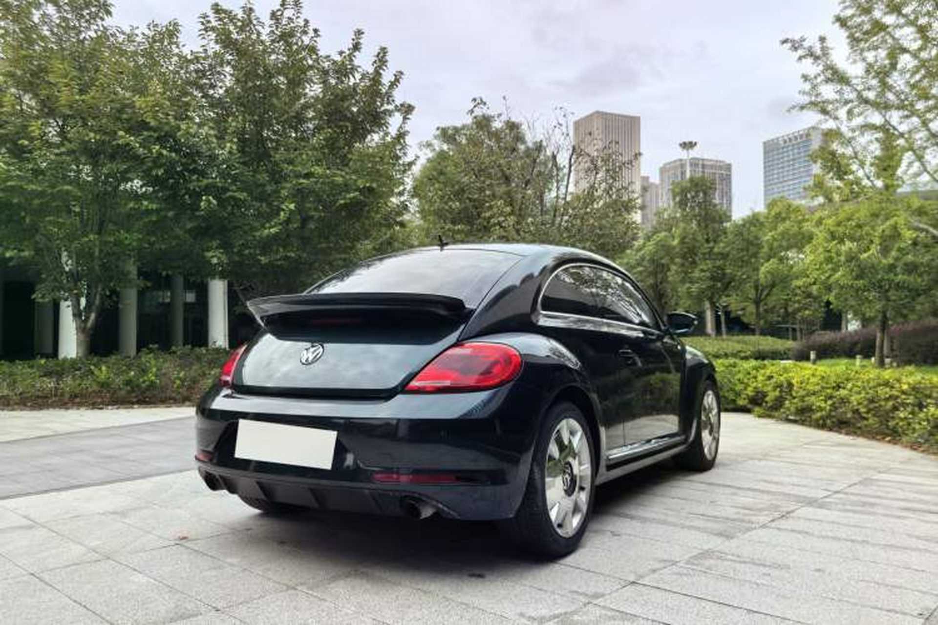 Used Volkswagen Beetle 2015 380TSI Exterior 4