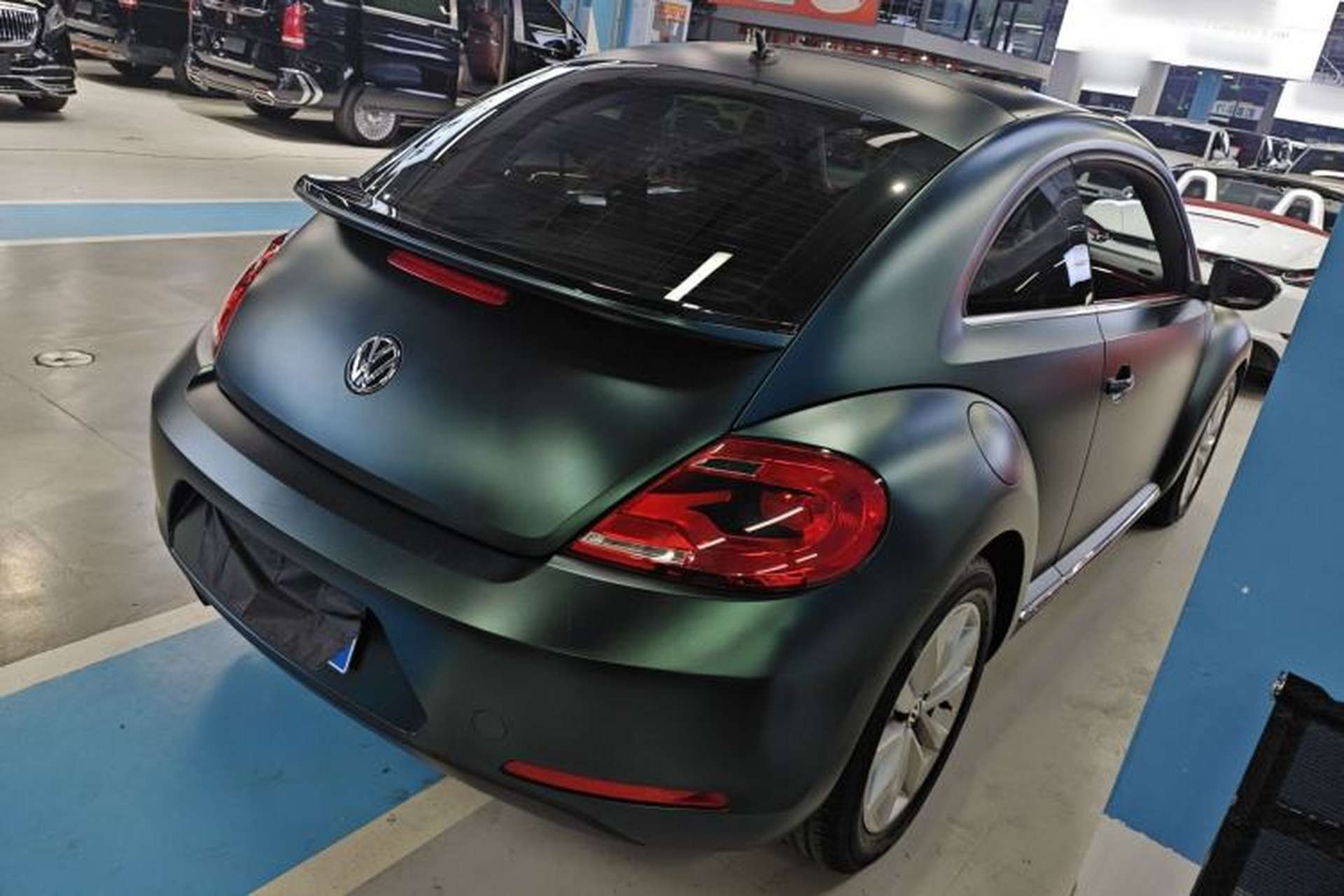 Used Volkswagen Beetle 2015 280TSI Exterior 5