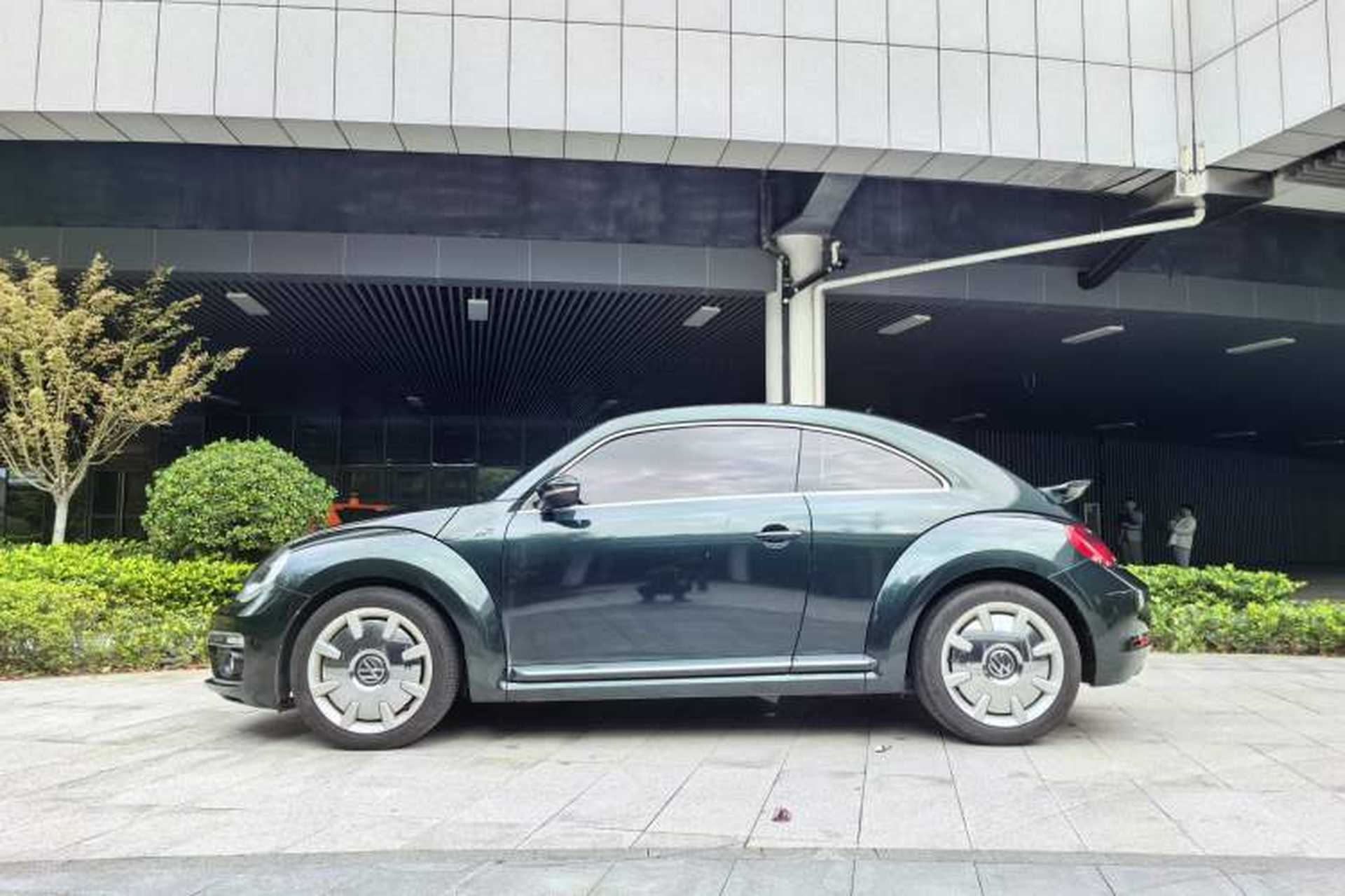 Used Volkswagen Beetle 2015 380TSI Exterior 5
