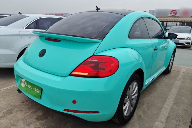 Used Volkswagen Beetle 2015 180TSI model Exterior 5