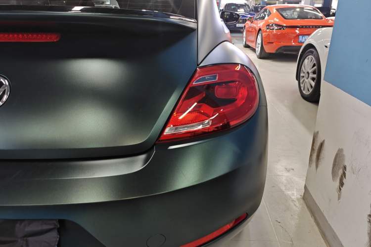Used Volkswagen Beetle 2015 280TSI Exterior 6