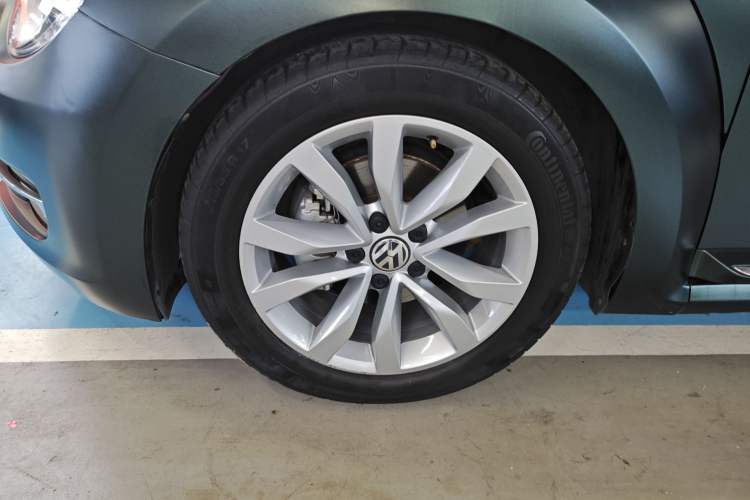 Used Volkswagen Beetle 2015 280TSI Exterior 7