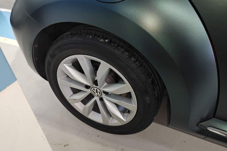 Used Volkswagen Beetle 2015 280TSI Exterior 8