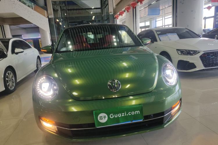 Used Volkswagen Beetle 2015 180TSI model Front