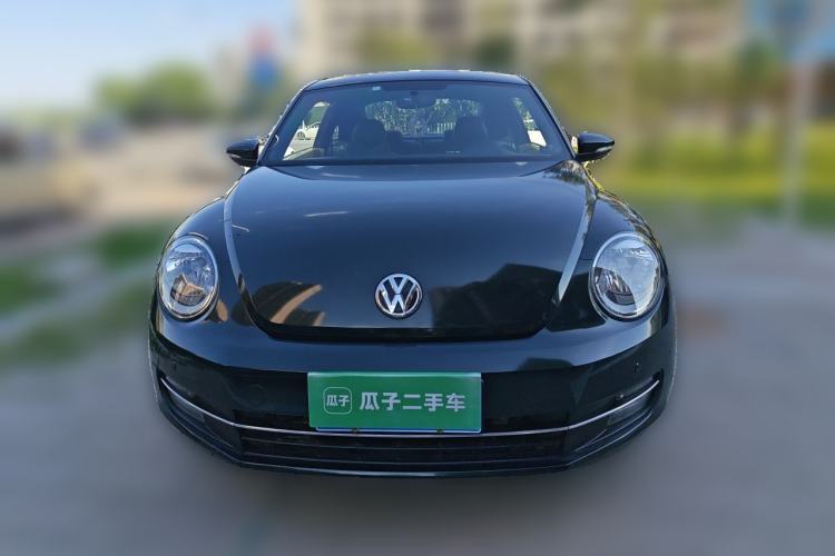 Used Volkswagen Beetle 2015 280TSI Front
