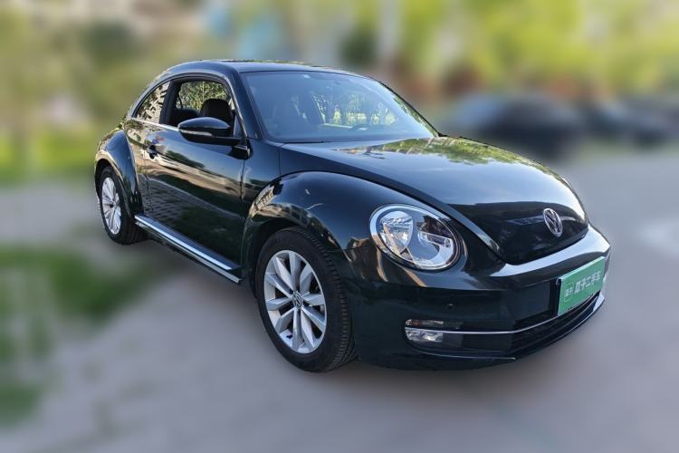 Used Volkswagen Beetle 2015 280TSI Front Right 45 Deg