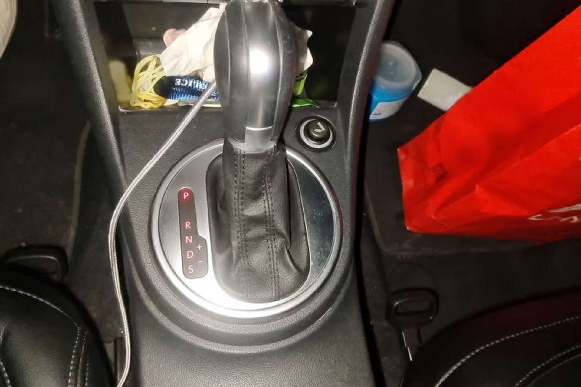 Used Volkswagen Beetle 2015 380TSI Gear Lever