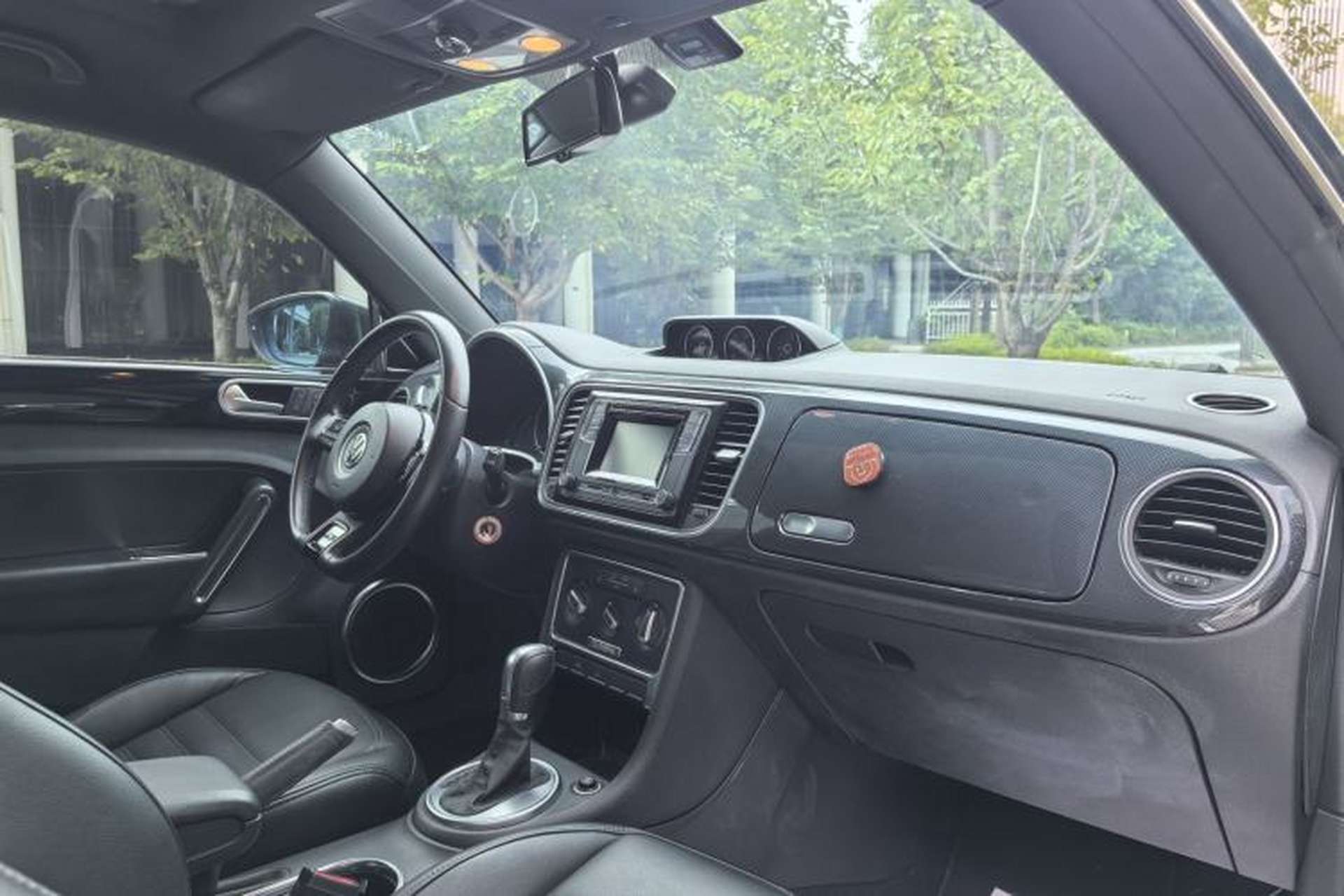 Used Volkswagen Beetle 2015 380TSI Interior 2