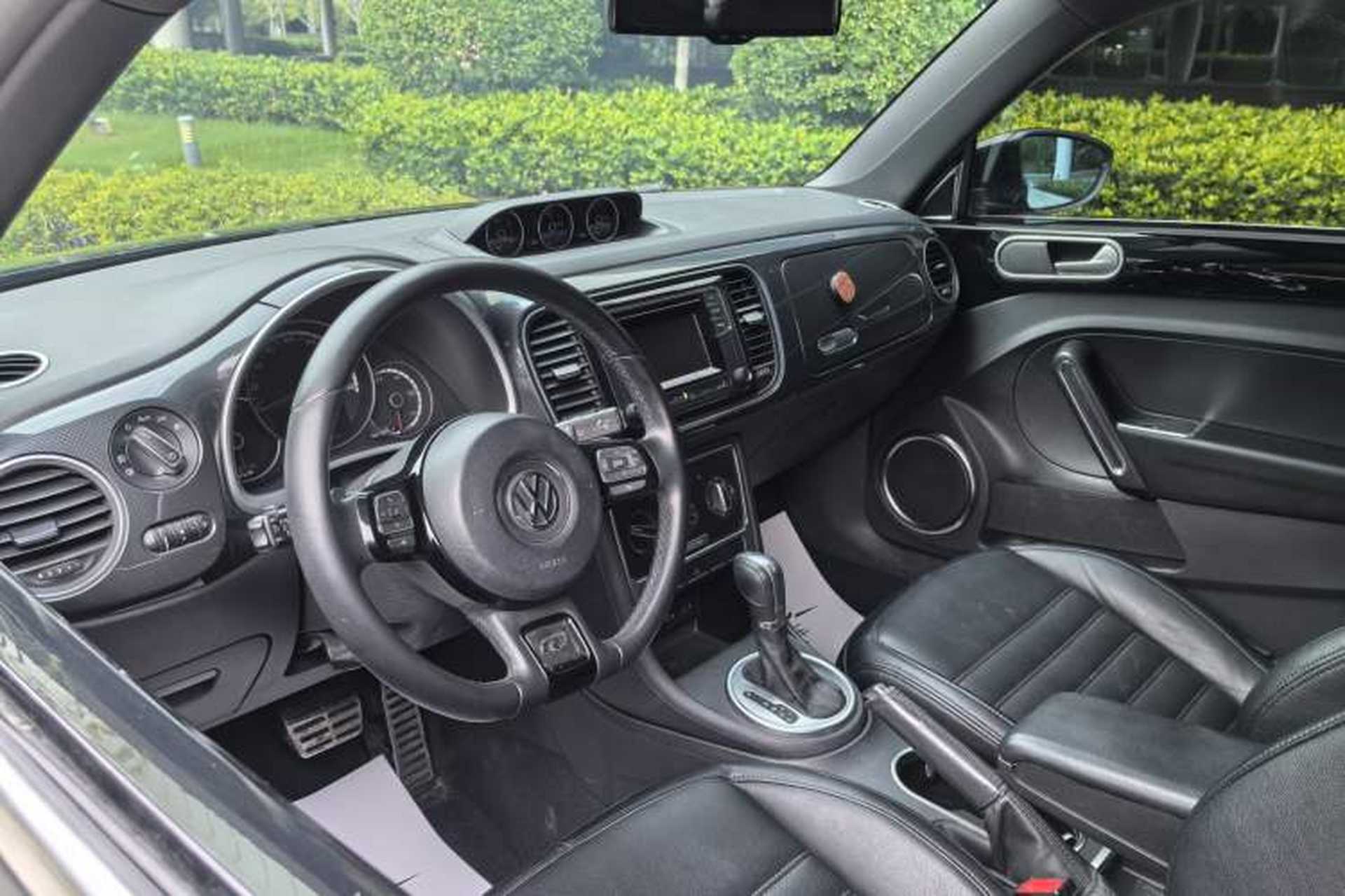 Used Volkswagen Beetle 2015 380TSI Interior 4