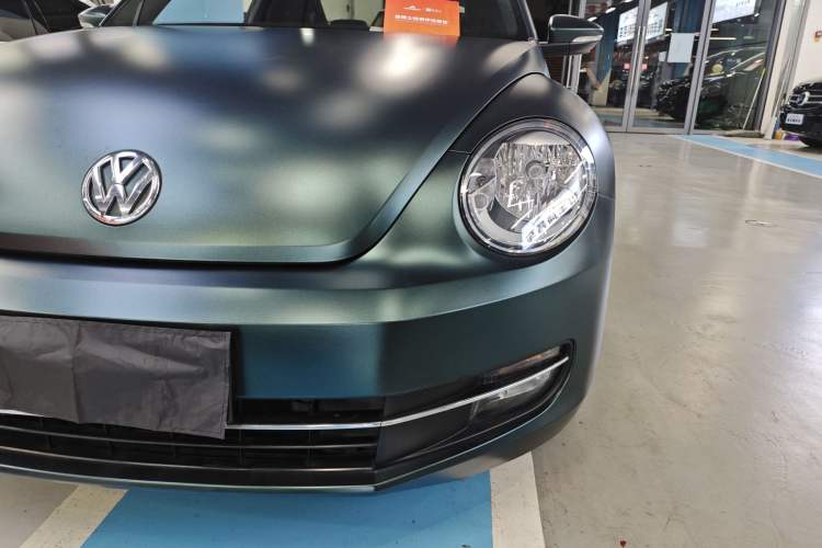 Used Volkswagen Beetle 2015 280TSI Left Front Headlight