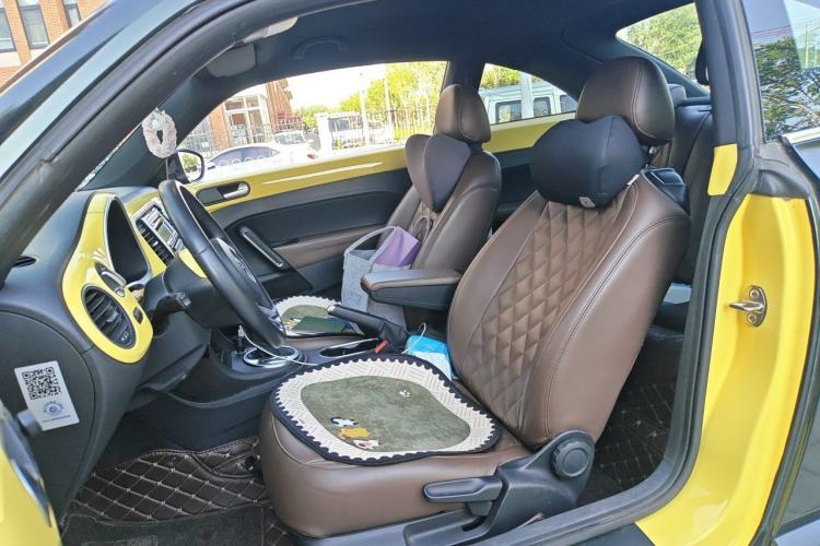 Used Volkswagen Beetle 2015 280TSI Left Front Seat