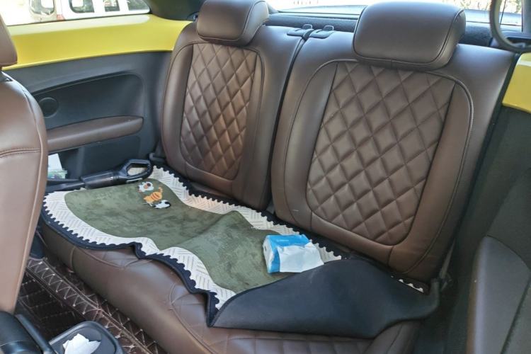 Used Volkswagen Beetle 2015 280TSI Left Rear Seat