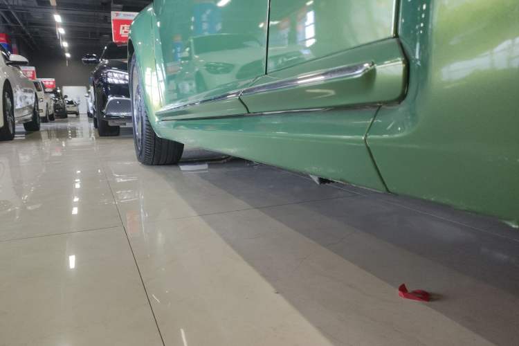 Used Volkswagen Beetle 2015 180TSI model Left Side Sill