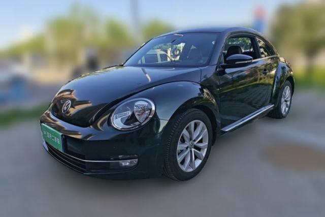 Used Volkswagen Beetle 2015 280TSI