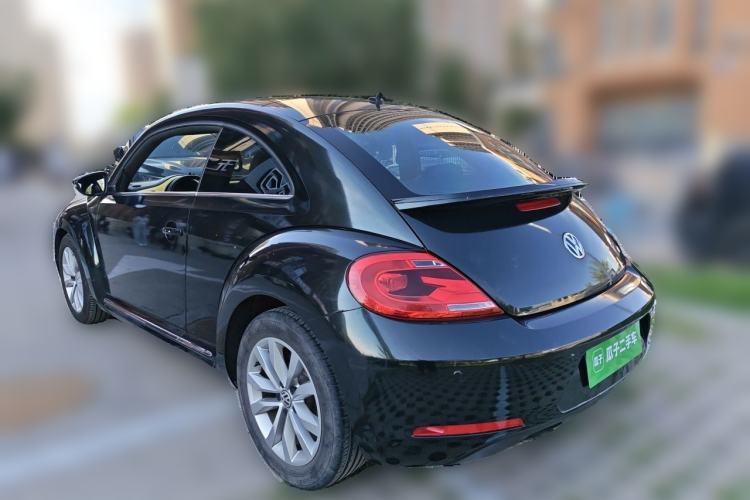 Used Volkswagen Beetle 2015 280TSI Rear Left 45 Deg