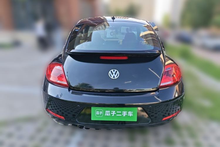 Used Volkswagen Beetle 2015 280TSI Rear