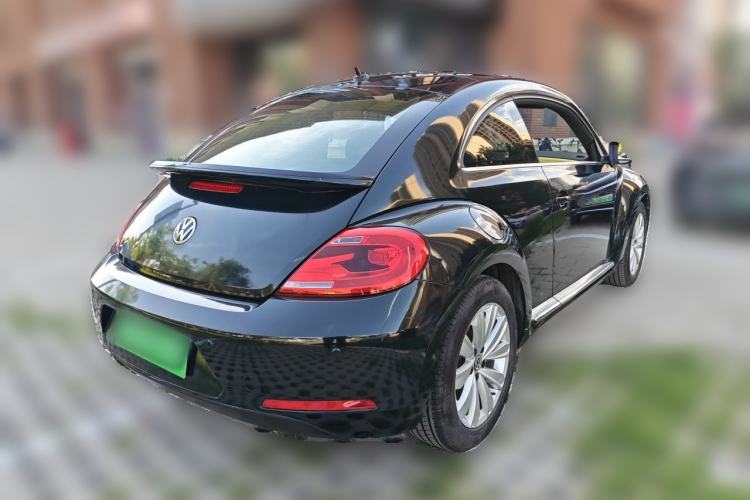 Used Volkswagen Beetle 2015 280TSI Rear Right 45 Deg
