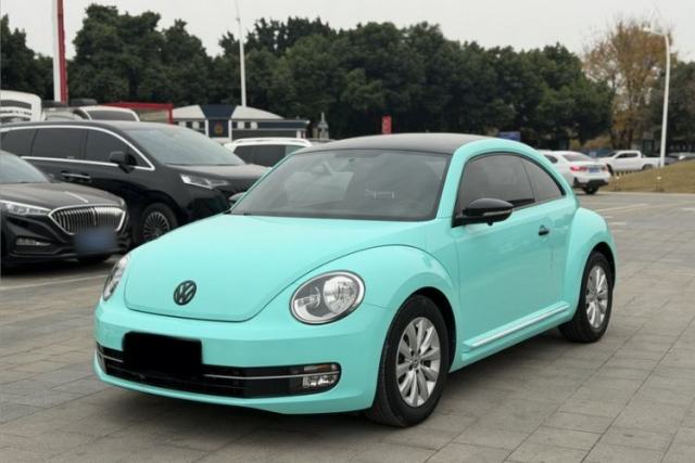 Used Volkswagen Beetle 2015 180TSI model