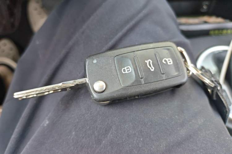 Used Volkswagen Beetle 2015 280TSI Vehicle Key