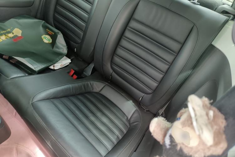 Used Volkswagen Beetle 2015 180TSI model Left Rear Seat