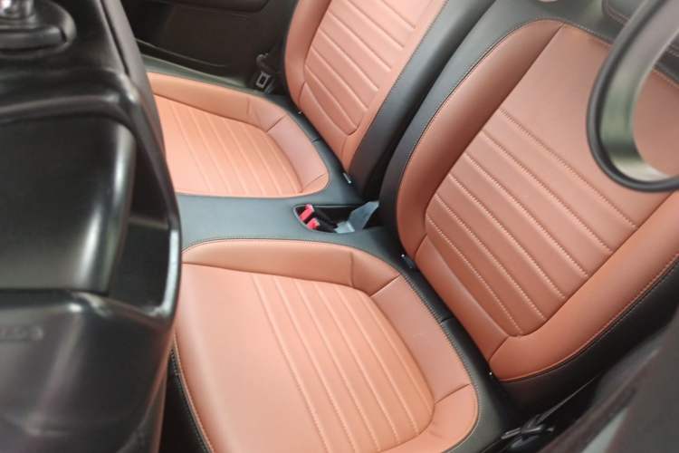 Used Volkswagen Beetle 2015 180TSI model Left Rear Seat