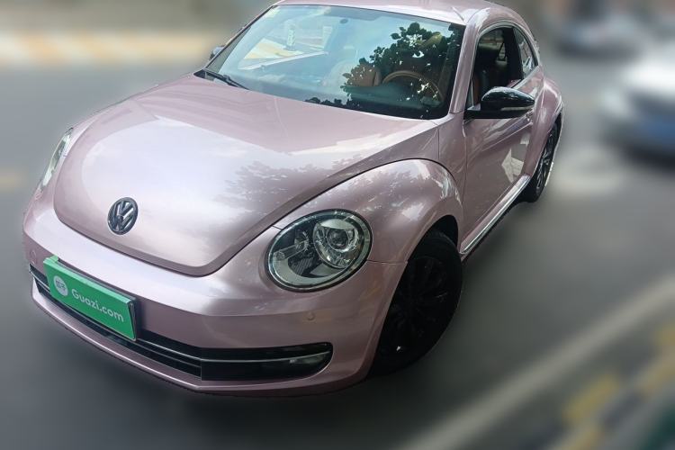 Volkswagen Beetle 2015 180TSI model d’occasion Guazi used car, China used car export, Used car for sale, Used  cars, Cheapest cars for sale