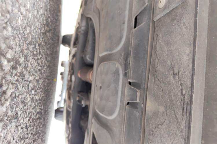 Used Volkswagen Beetle 2015 180TSI model Chassis Front