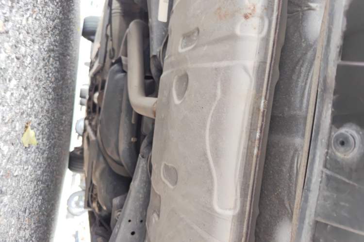 Used Volkswagen Beetle 2015 180TSI model Chassis Rear
