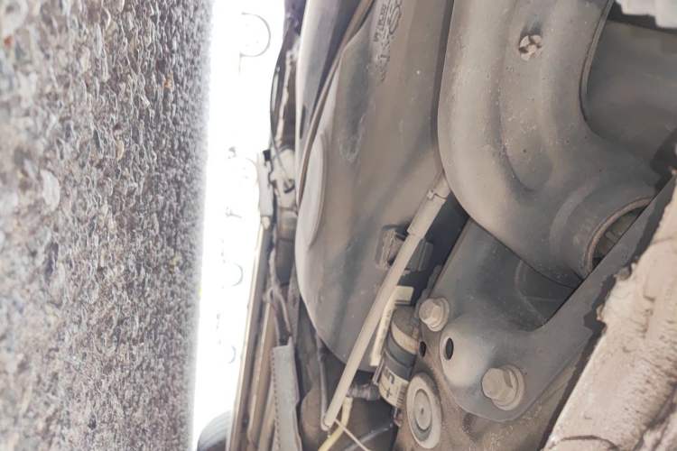 Used Volkswagen Beetle 2015 180TSI model Chassis Rear Right