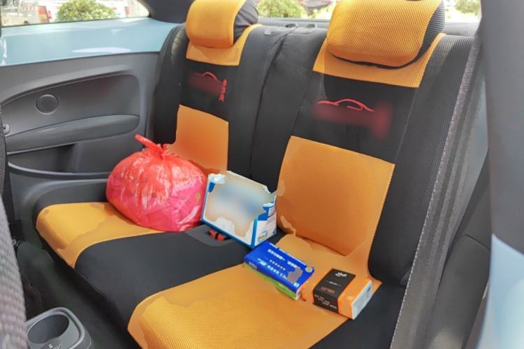 Used Volkswagen Beetle 2015 180TSI model Left Rear Seat