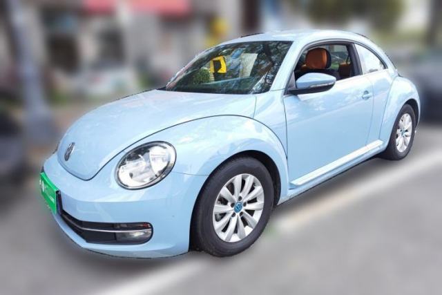 Used Volkswagen Beetle 2015 180TSI model