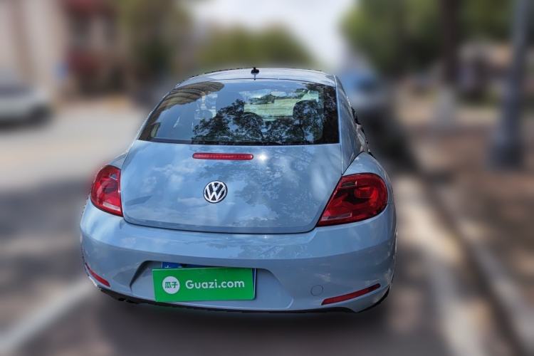 Used Volkswagen Beetle 2015 180TSI model Rear