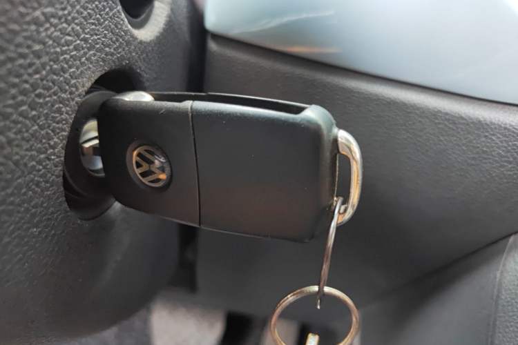 Used Volkswagen Beetle 2015 180TSI model Vehicle Key