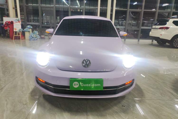 Used Volkswagen Beetle 2015 180TSI model Front