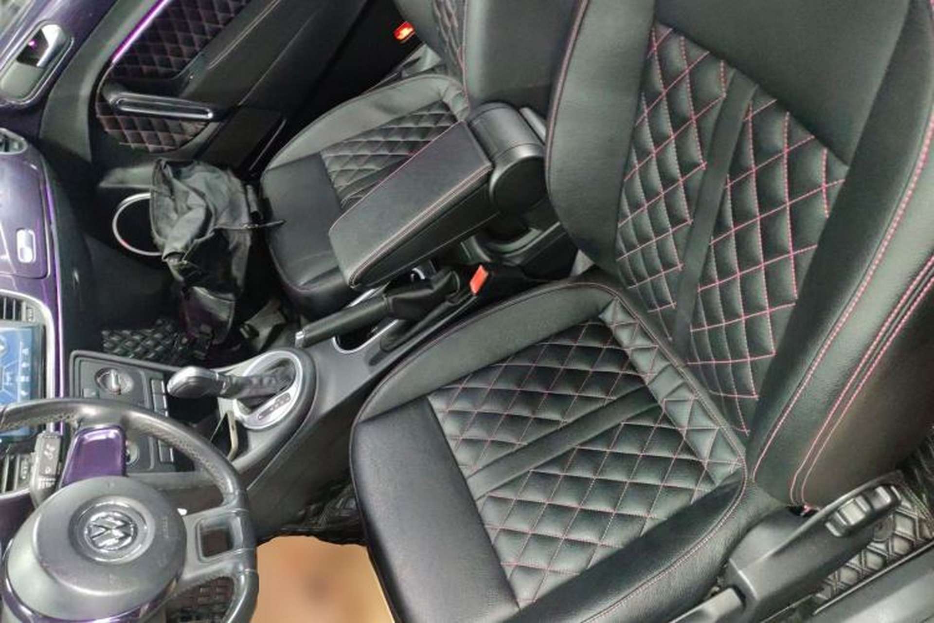 Used Volkswagen Beetle 2015 180TSI model Left Front Seat