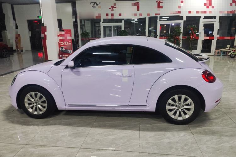Used Volkswagen Beetle 2015 180TSI model Left Side